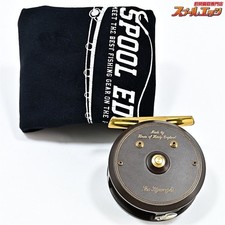 Moulinet mouche robuste Golden Featherweight Flyweight