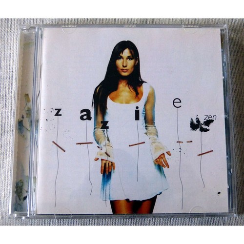 Zazie zen cd - zazie,