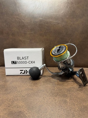 Moulinet toupie daiwa blast - moulinet, 18