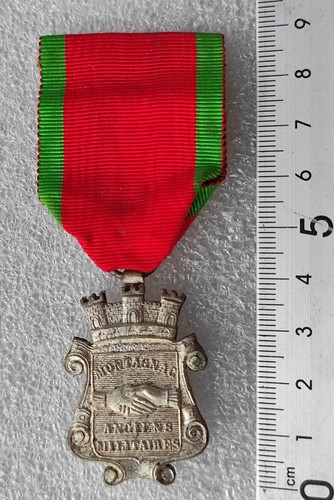 Medaille anciens militaires - medaille,