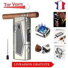 Briquet Torche Rechargeable