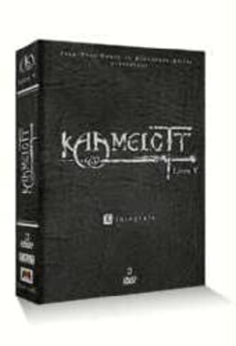 Dvd kaamelott livre - kaamelott, :