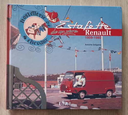 Renault estafette mon - la,
