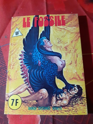 Elvifrance fossile hors - bd,