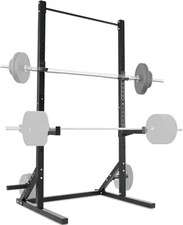 ISE Cage de Squat DIP STATION