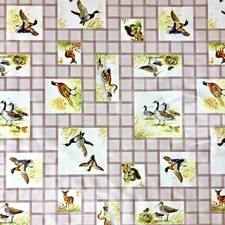 Nappe en Toile Cirée Nappe