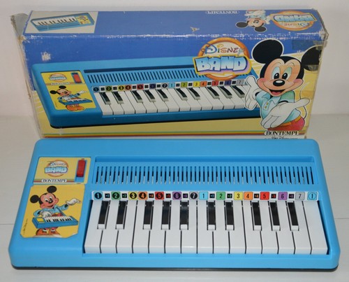 Ancien piano musique - , enfant