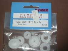 kyosho baja bugs GEAR SET