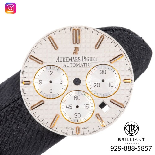 Audemars piguet royal oak - piguet,