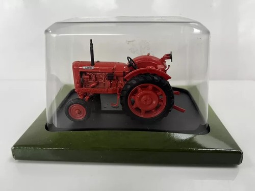 Tracteur nuffield universal - tracteur,