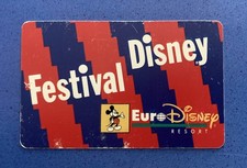 Disneyland Paris - EuroDisney