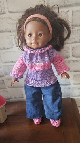 Vêtements pour corolle cm - pour,