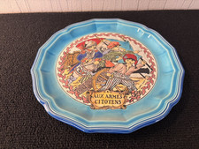 Revolutionary French Plate