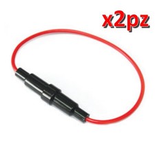 Fusible 1A de protection &