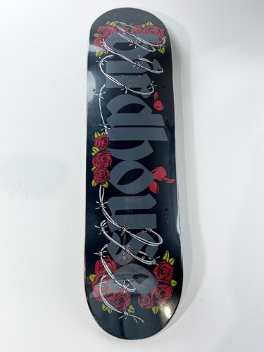 Deck skate board birdhouse - deck,