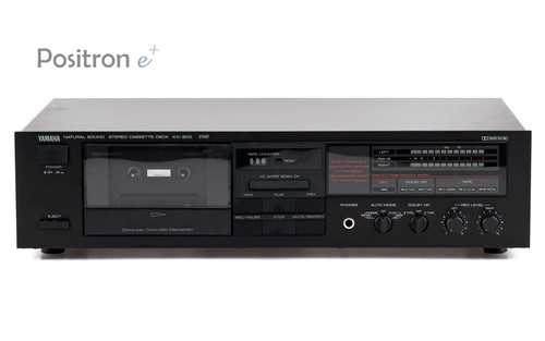 Yamaha 200 stéréo lecteur - yamaha,