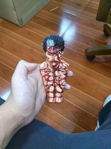 Custom berserk zodd garage - berserk,