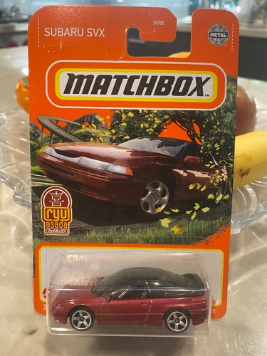 2021 matchbox métal - 2021,