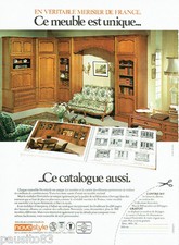 ADVERTISING 036 1979 Novéstyle furniture in cherry