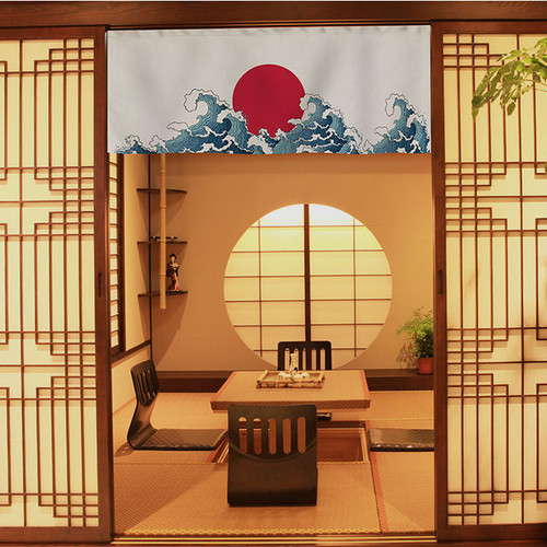 Japon noren sushi cuisine - noren,