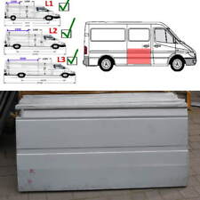 Mercedes Sprinter 95-06 VW LT 96-06 porte coulissante tôle de réparation exté...