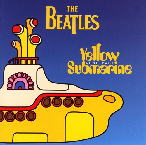 The beatles yellow submarine - -,