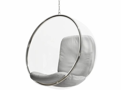 Bubble chair eero - chair, aarnio