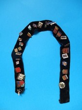 lot  insignes blason  region