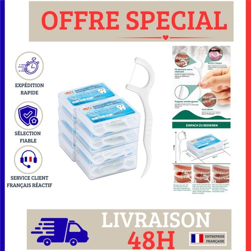 Laoye 400 porte fils dentaires - laoye, porte-fils