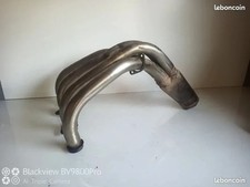 Collecteur d'échappement inox