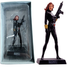 Marvel Figurine Plomb Black