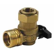 Robinet départ ou retour