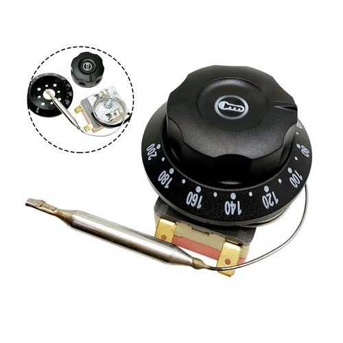 Four électrique thermostat - Électrique,