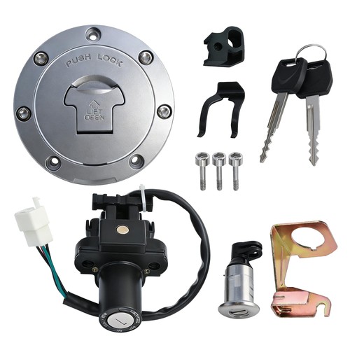 Ignition switch fuel gas cap - fuel,