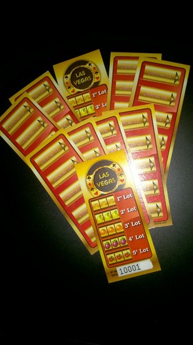 Tickets loterie - tickets,
