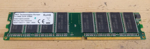Mémoire bureau 512mo ddr - pc,