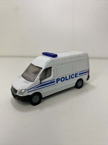 Siku voiture miniature - voiture, police