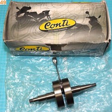 vilebrequin CONTI CHR maneton d.16 réf.0107RF0163 pour DERBI GPR 50 EURO 2 neuf