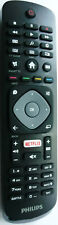 Genuine Philips Remote Control for All PHILIPS TV LED LCD SMART, NETFLIX Button