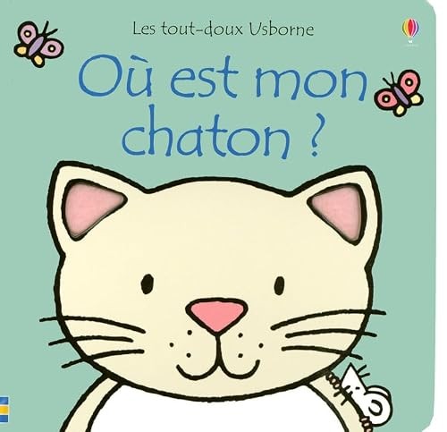 Où est mon chaton - ,