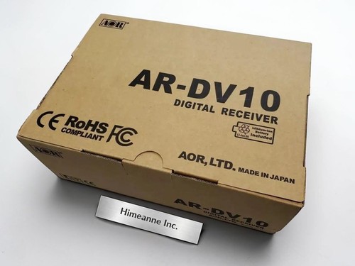 Aor dv10 récepteur handy - aor,