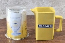  Ricard Lot Un Petit Pichet 20