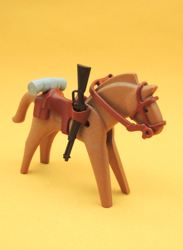 Playmobil 3811 cavalerie - -,