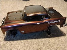 2wd Traxxas Slash Lcg Roller With Custom Body. Proline Mounts Proline Tran READ