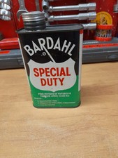 ancien bidon huile vide