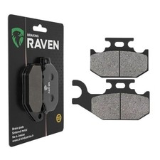 Plaquettes de frein Av Dr ou Ar Pour Cannondale Glamis 440  de 2001 à 2004