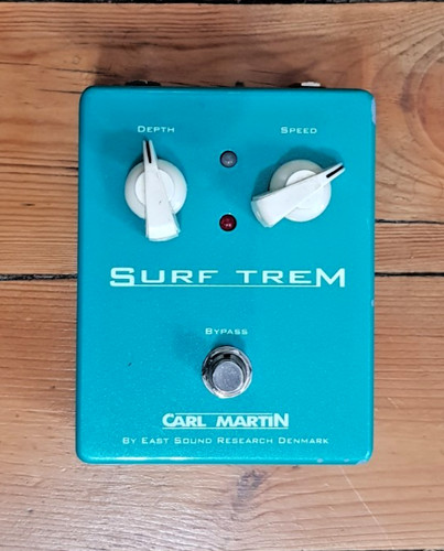 Carl martin surf - martin, trem