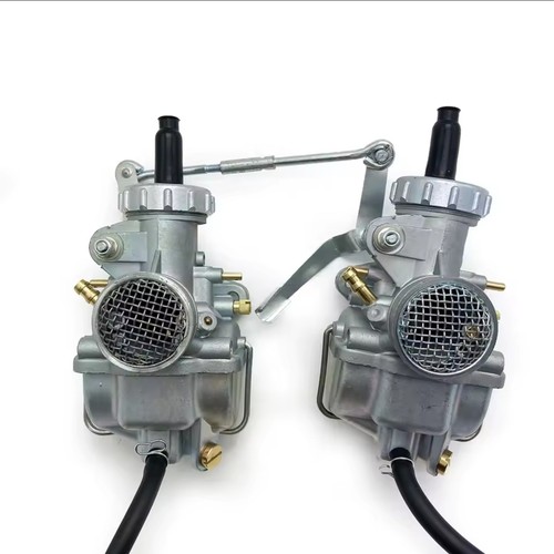 Carburateur double neuf moto - ,