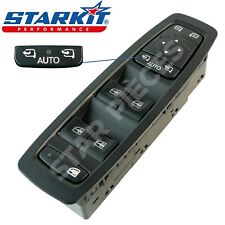 Commande bouton lève-vitre