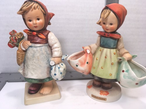 Goebel figurines lot - figurines,